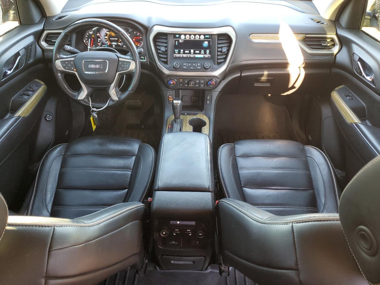 2018 GMC ACADIA