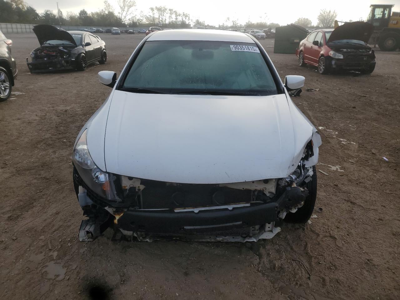 2008 HONDA ACCORD