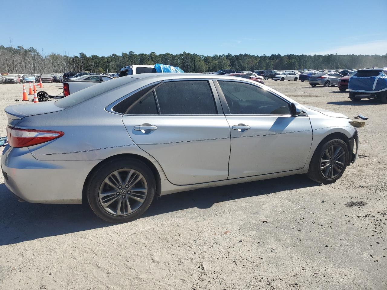 2017 TOYOTA CAMRY
