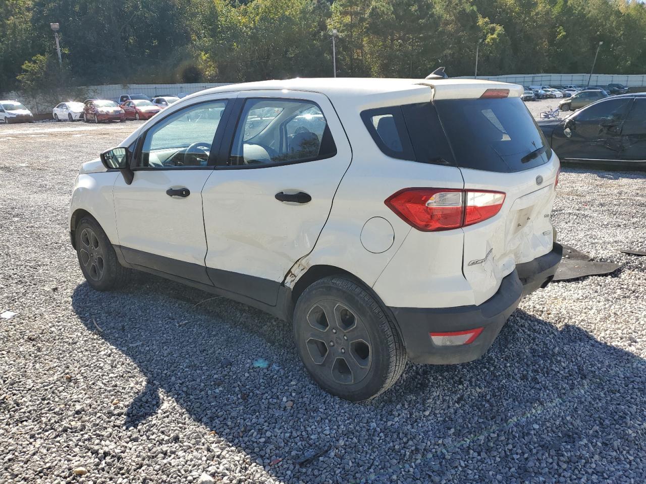 2021 FORD EcoSport