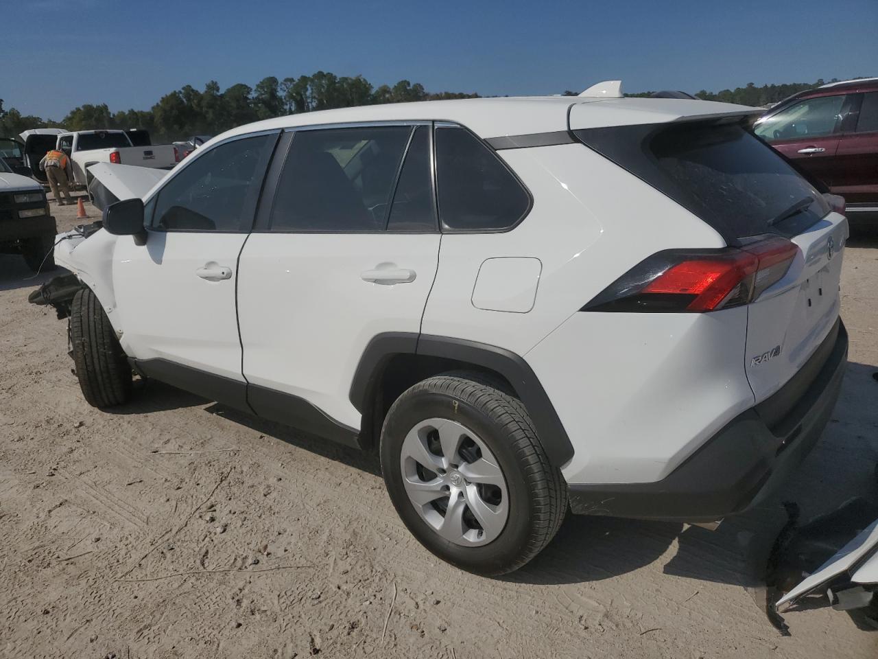 2024 TOYOTA RAV4