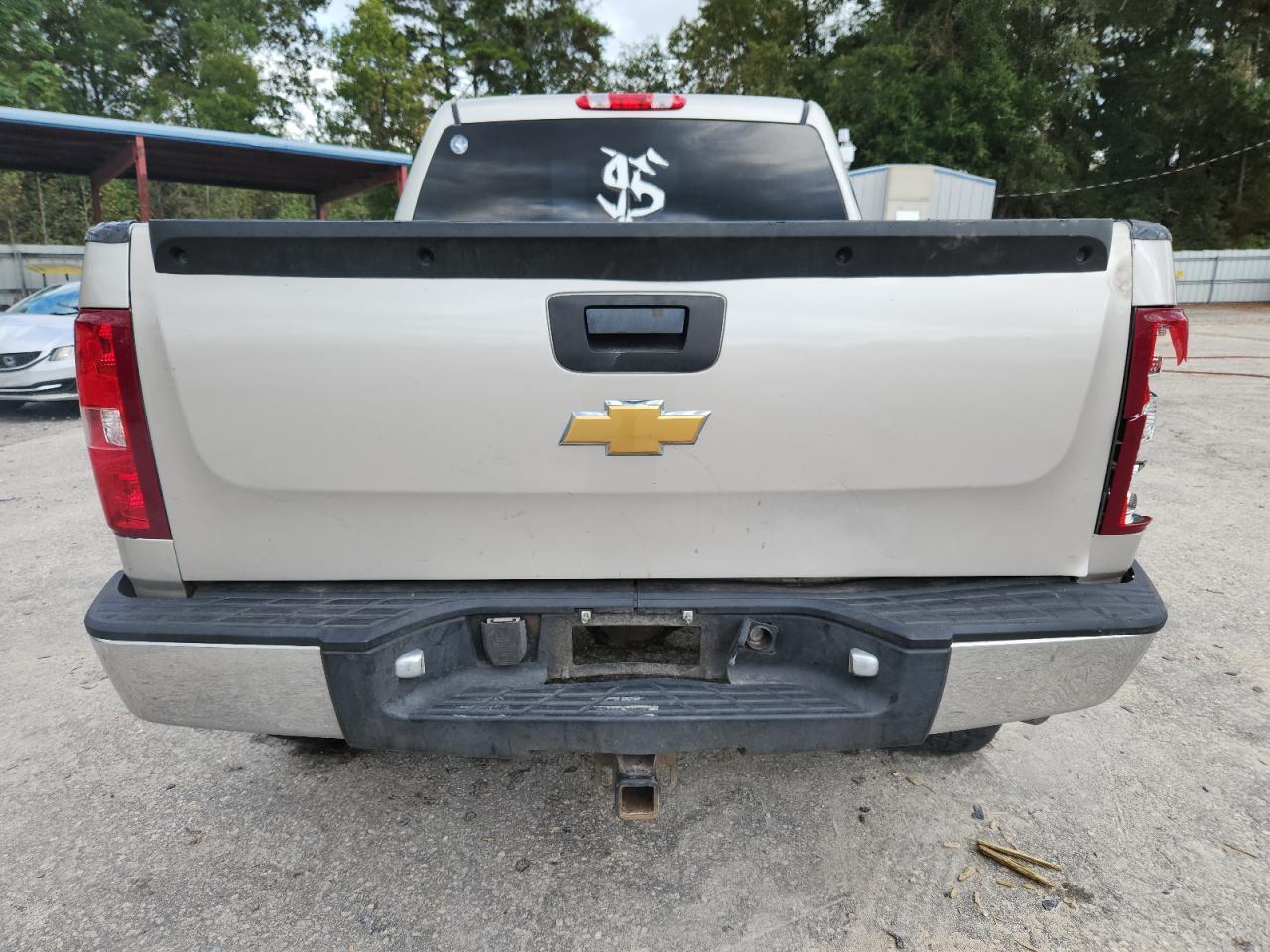 2008 CHEVROLET Silverado