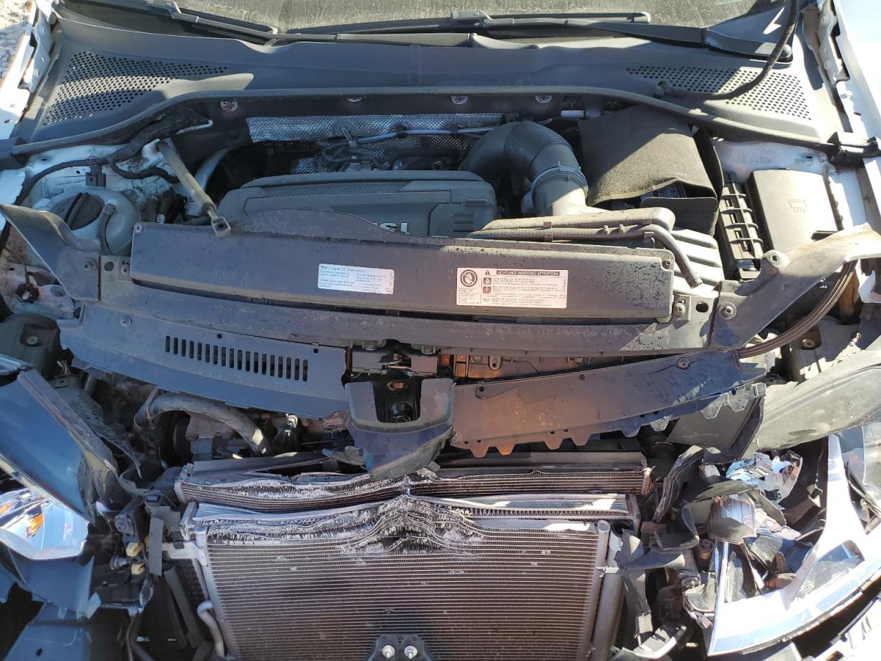 2017 VOLKSWAGEN GTI