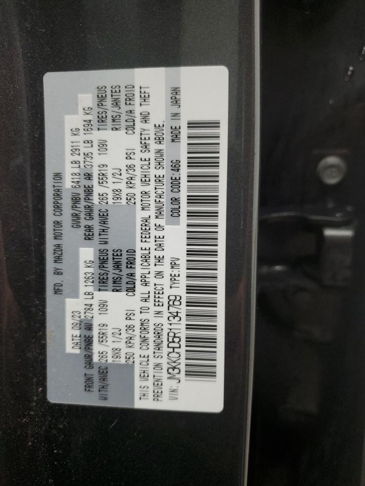 2024 MAZDA CX-90
