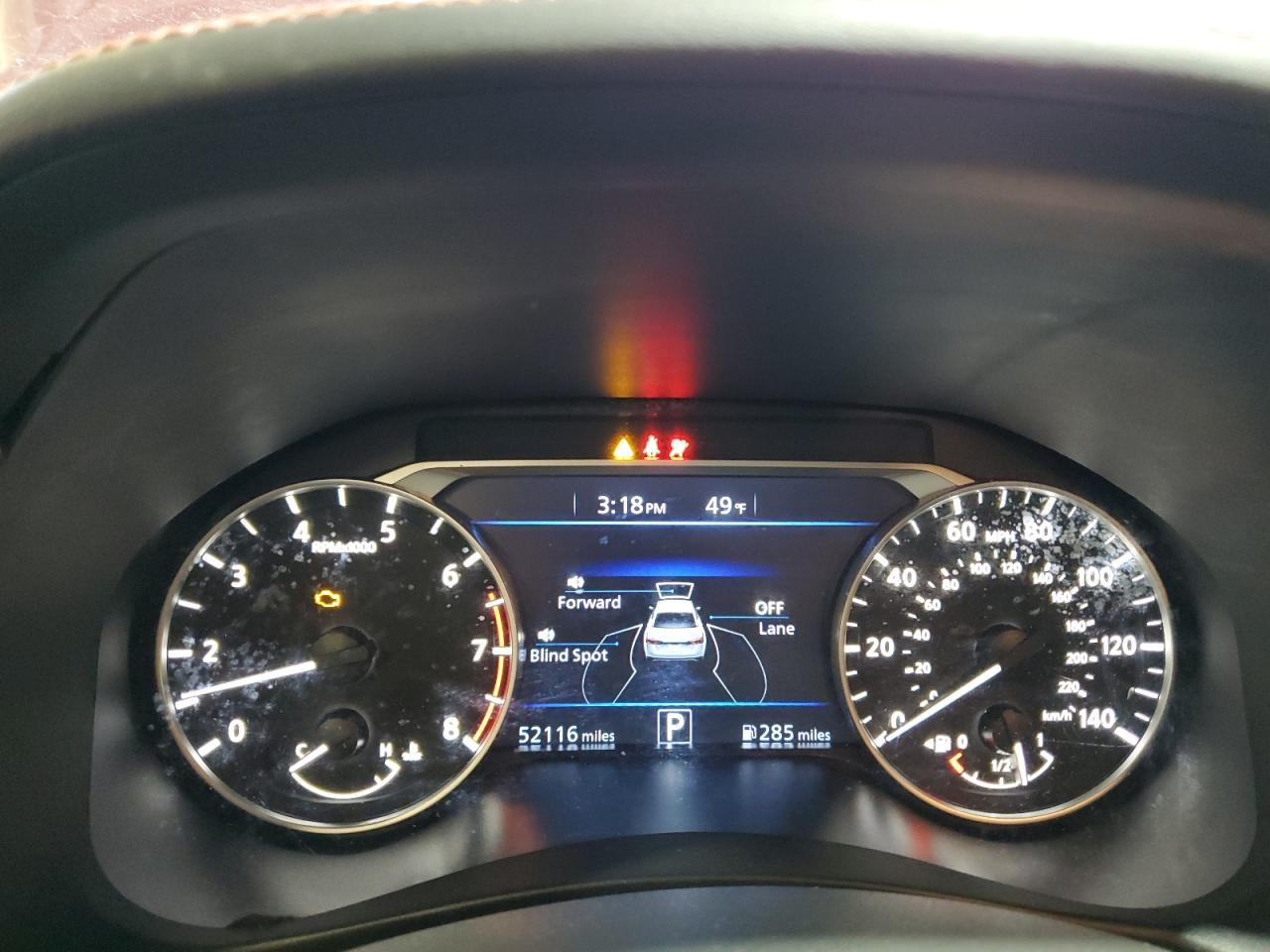 2021 NISSAN ALTIMA