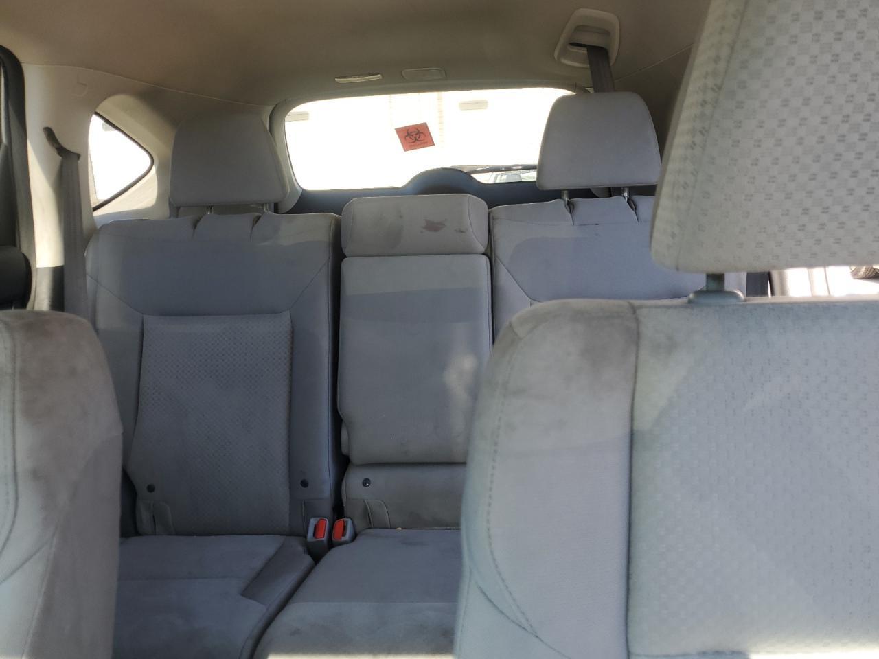 2016 HONDA CR-V