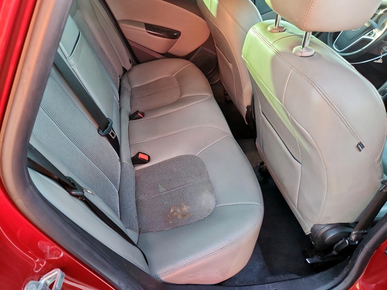 2016 BUICK VERANO
