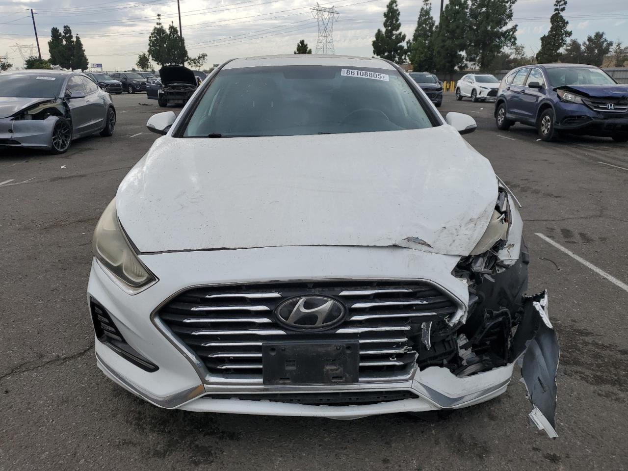2018 HYUNDAI SONATA