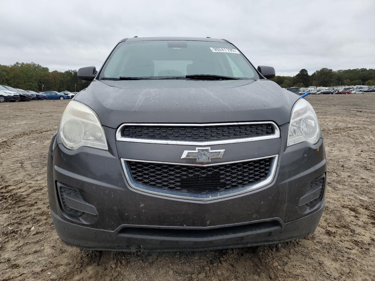 2015 CHEVROLET EQUINOX