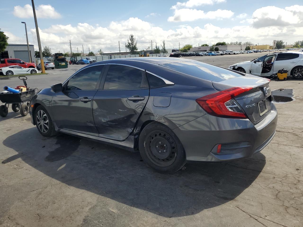 2019 HONDA CIVIC