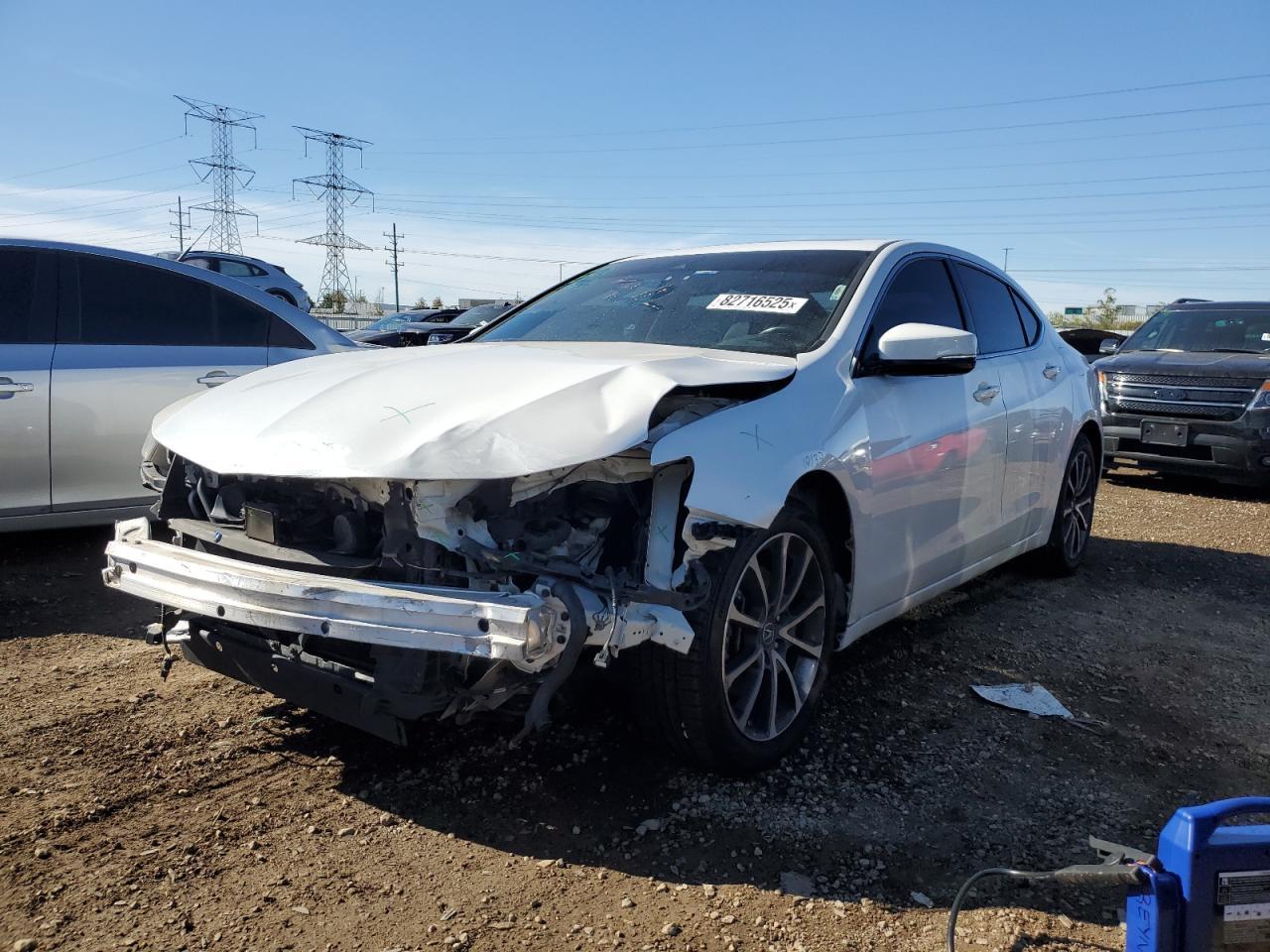 2019 ACURA TLX