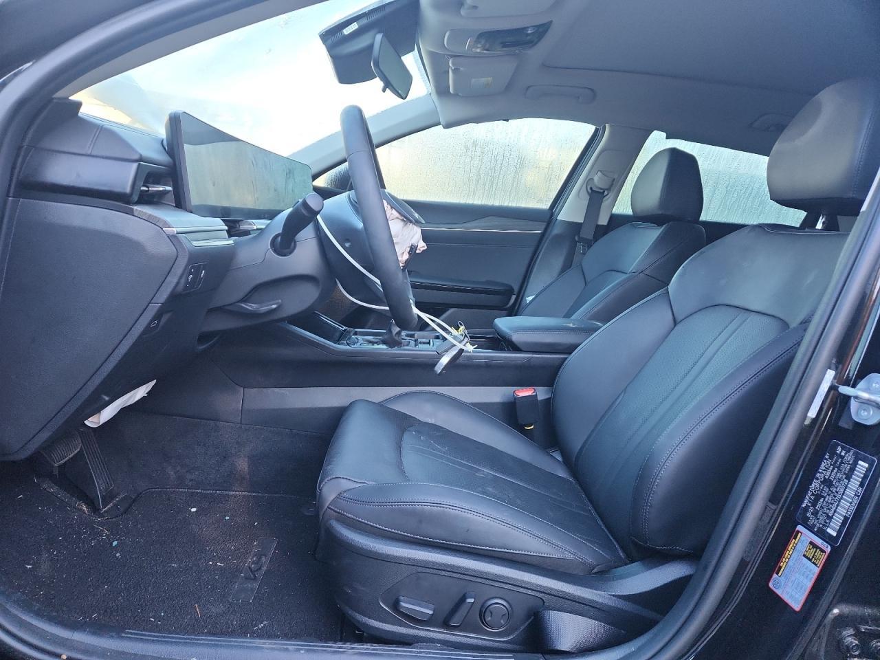 2025 KIA K5