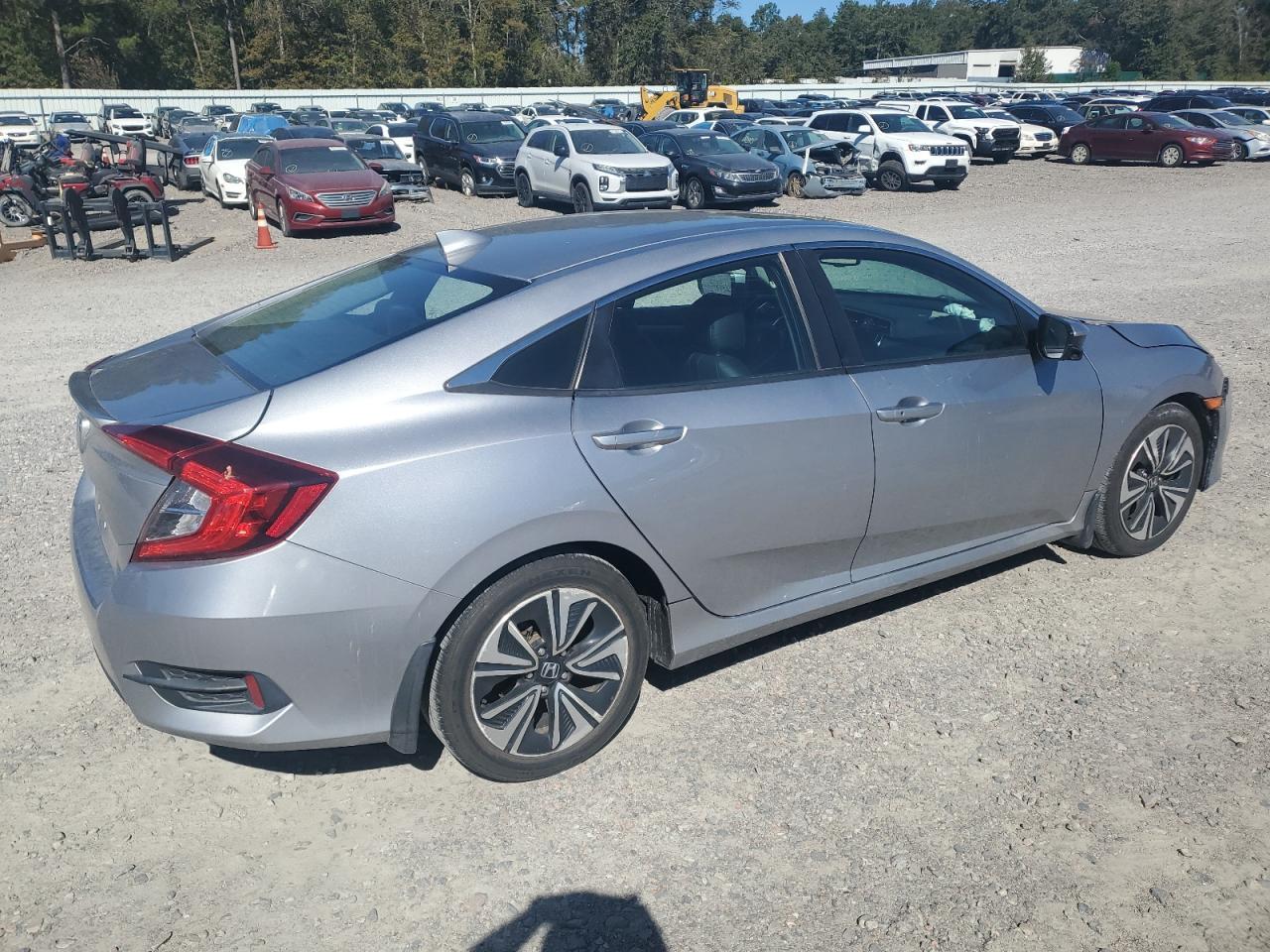 2017 HONDA CIVIC