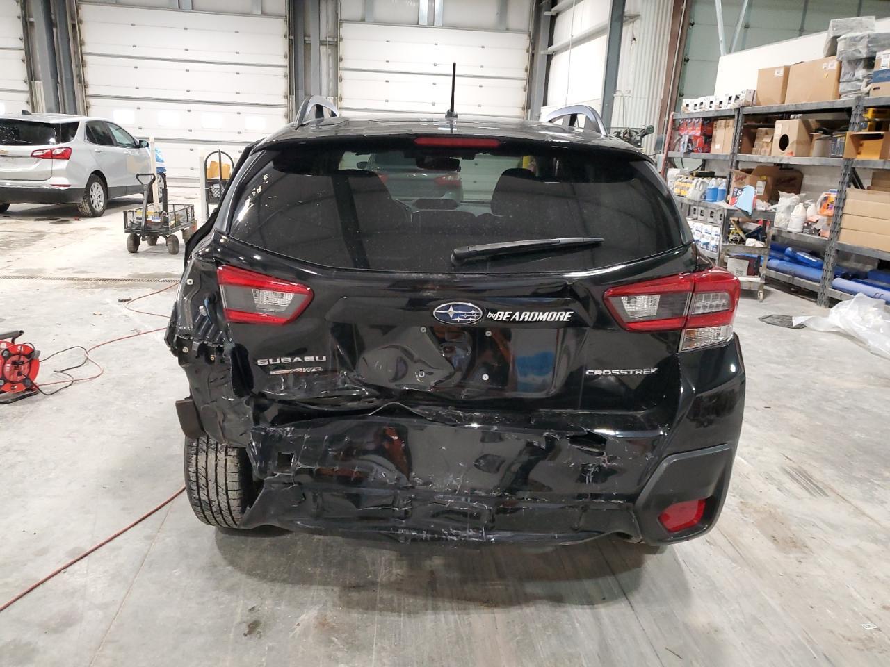 2023 SUBARU Crosstrek