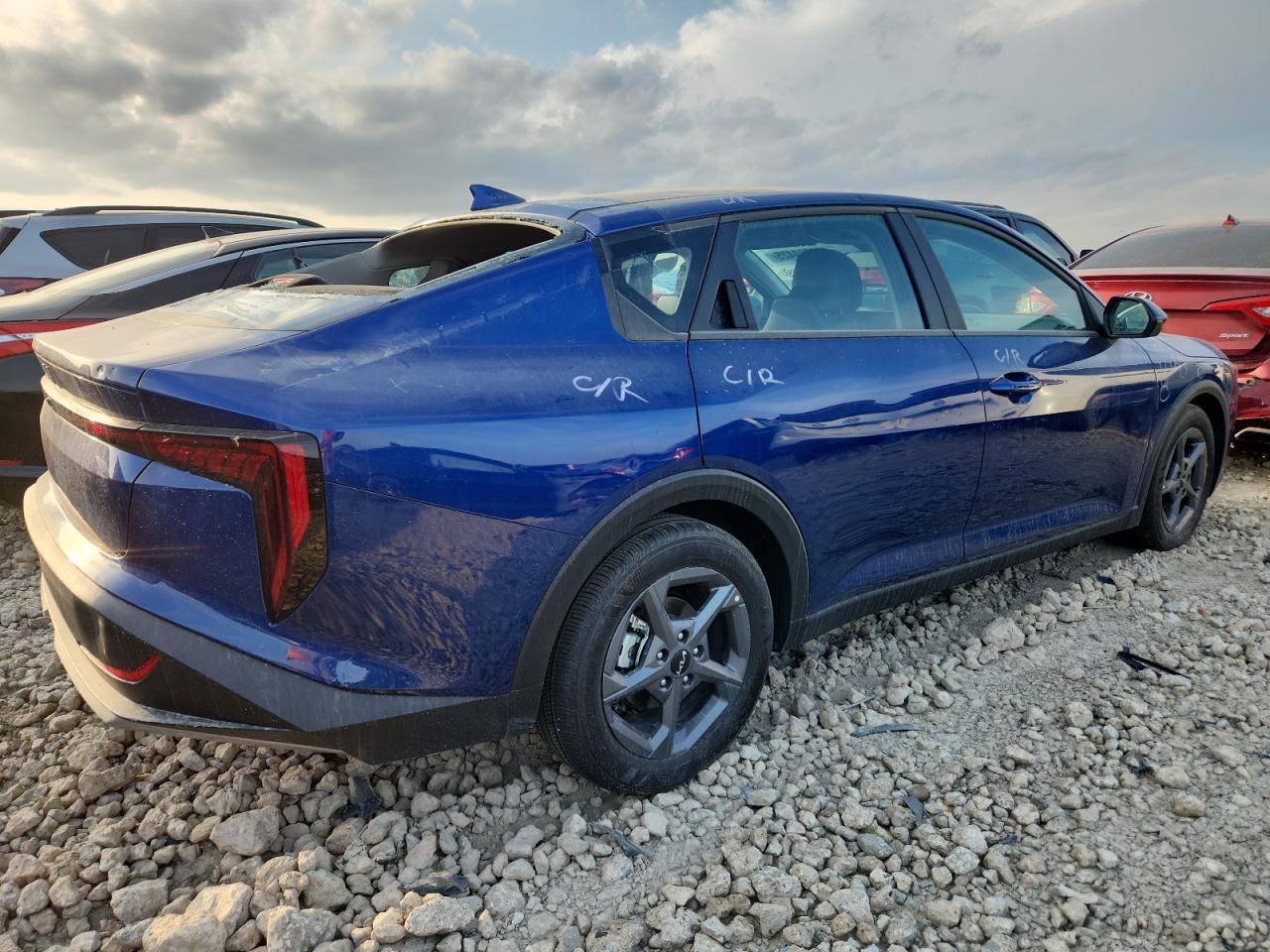 2025 KIA K4
