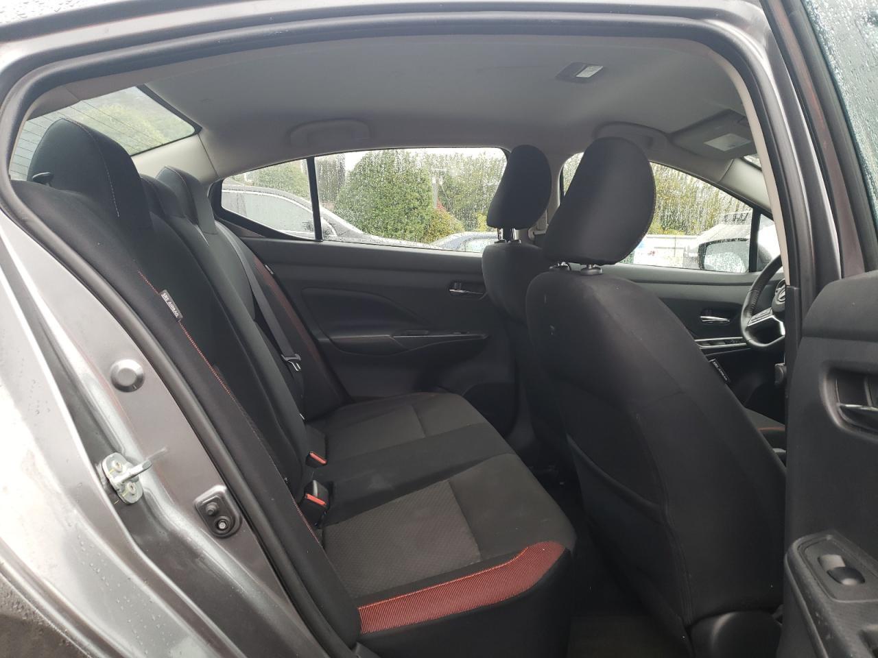 2024 NISSAN VERSA