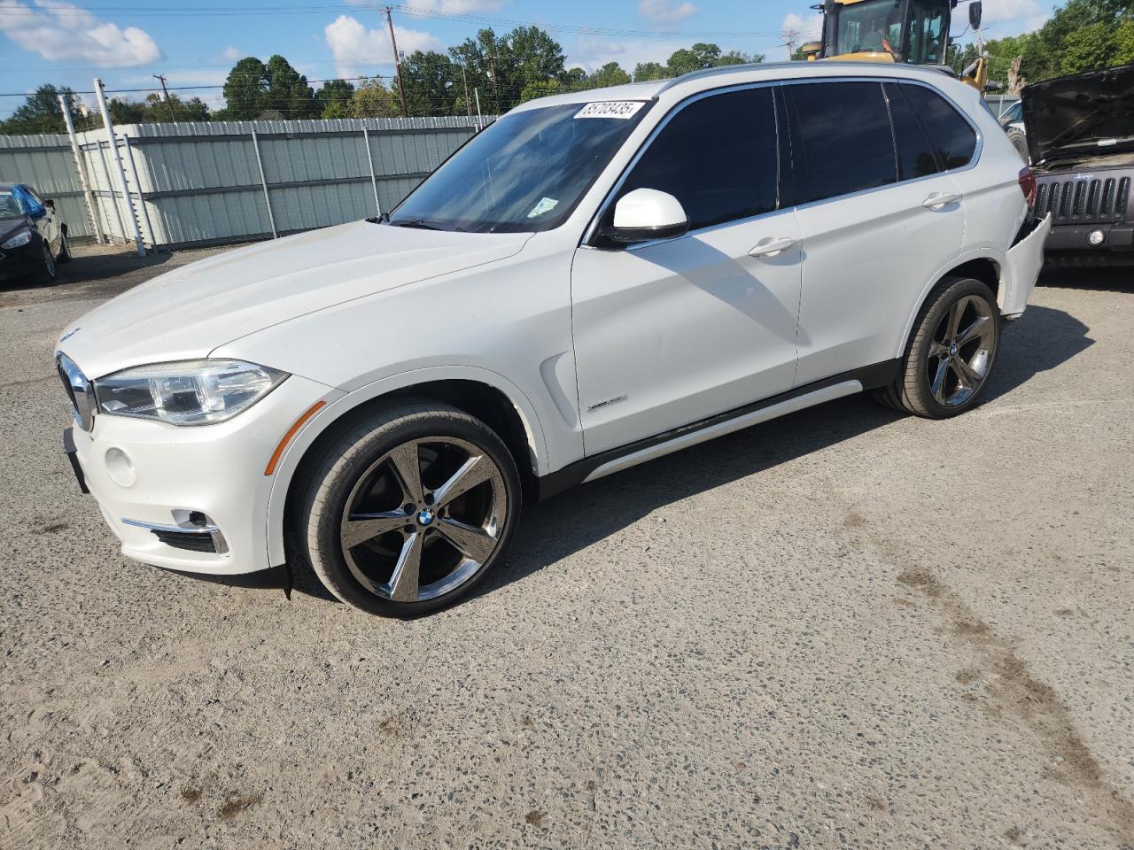 2017 BMW X5