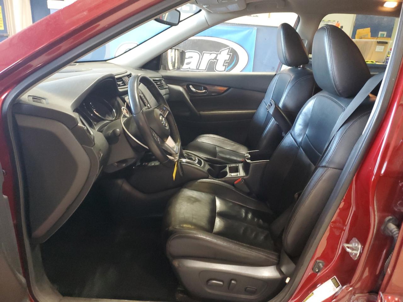 2019 NISSAN ROGUE