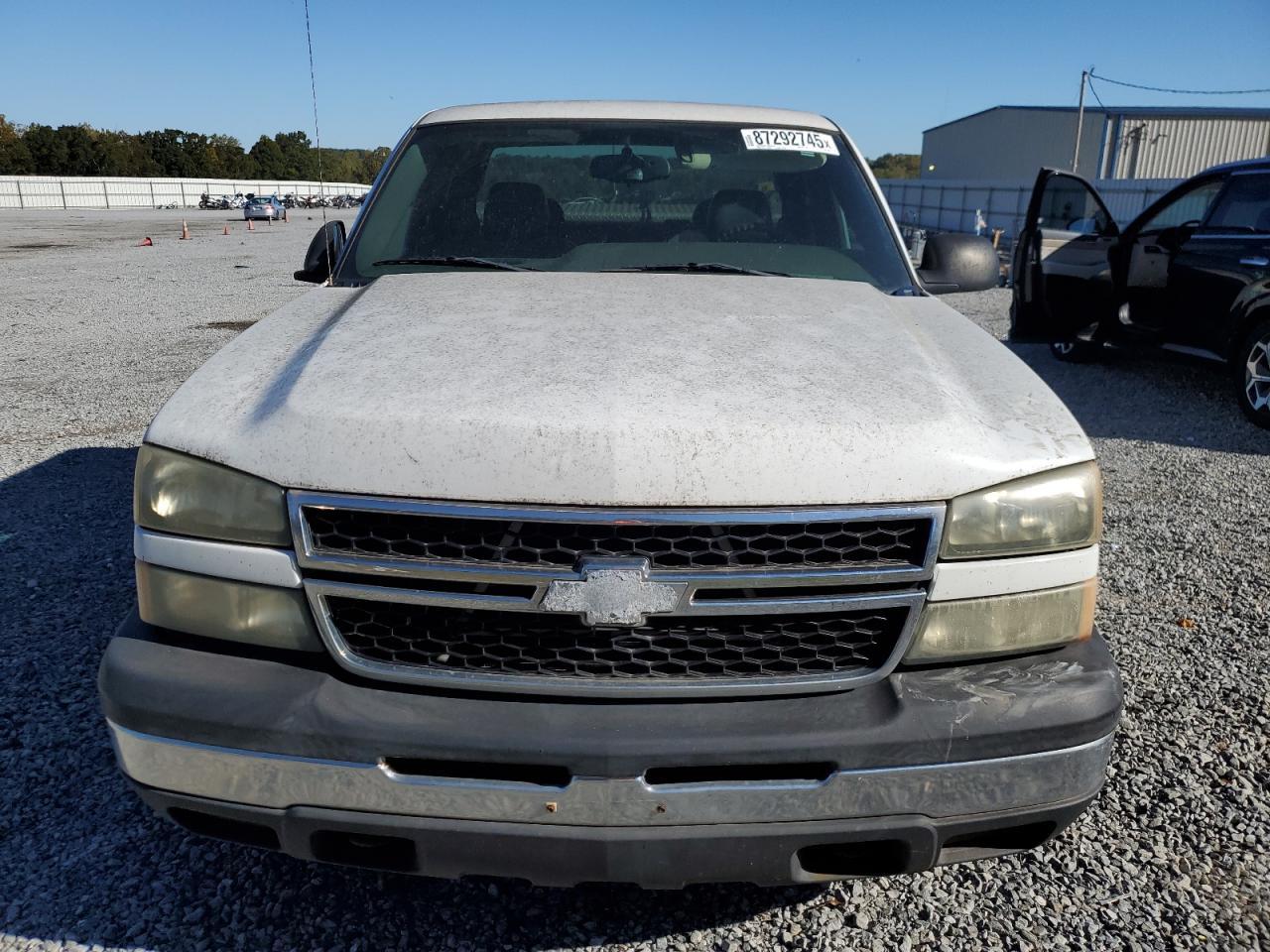 2006 CHEVROLET Silverado