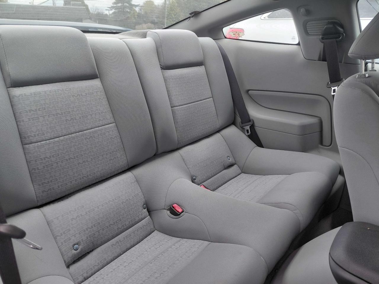 2006 FORD MUSTANG