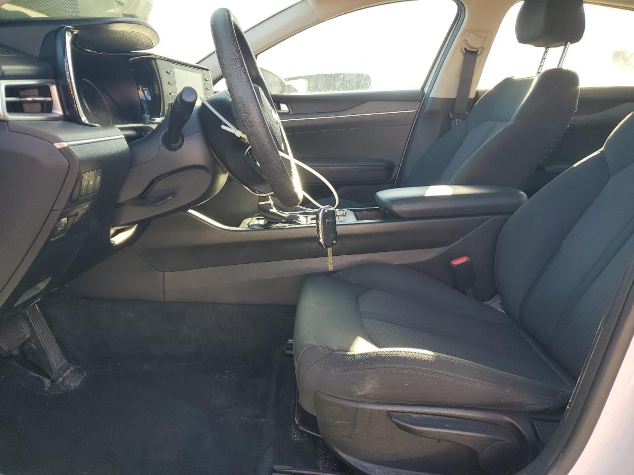 2021 KIA K5