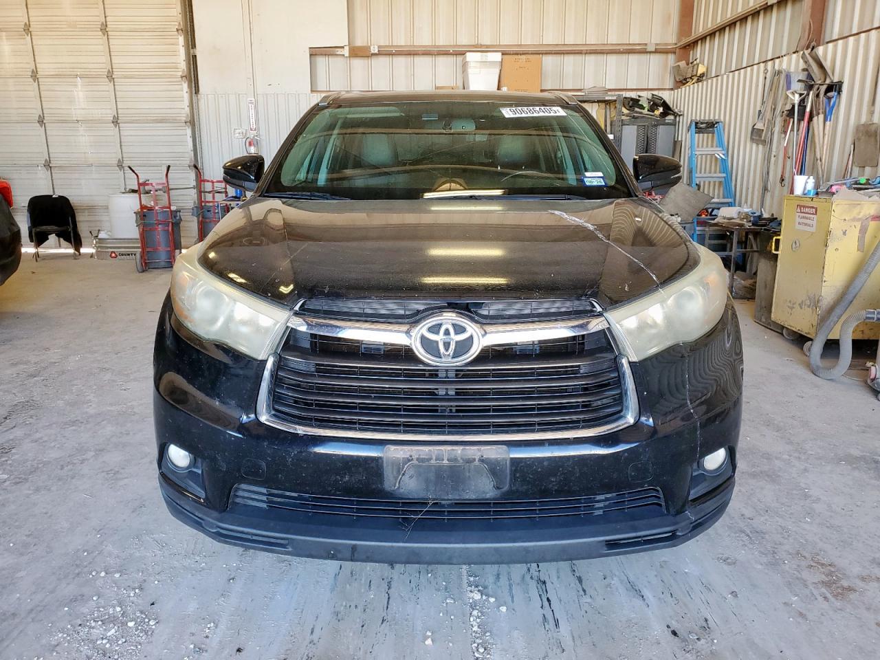 2015 TOYOTA HIGHLANDER