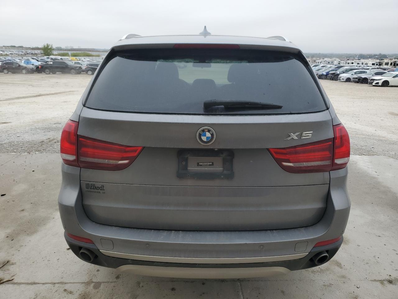 2017 BMW X5
