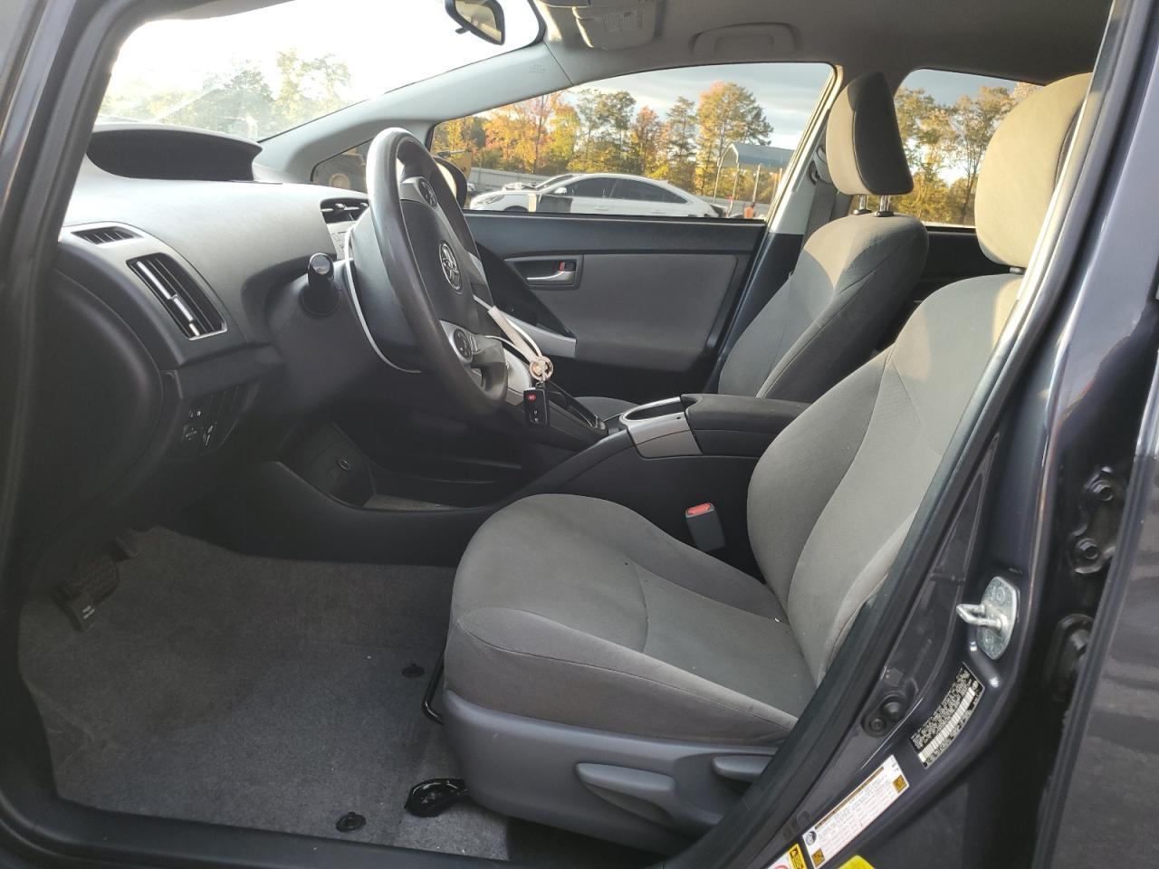 2014 TOYOTA PRIUS