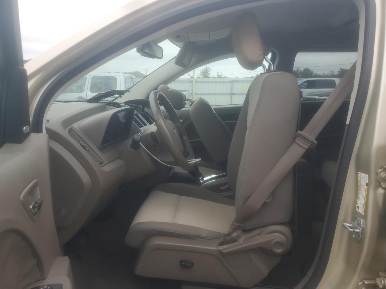2010 DODGE JOURNEY