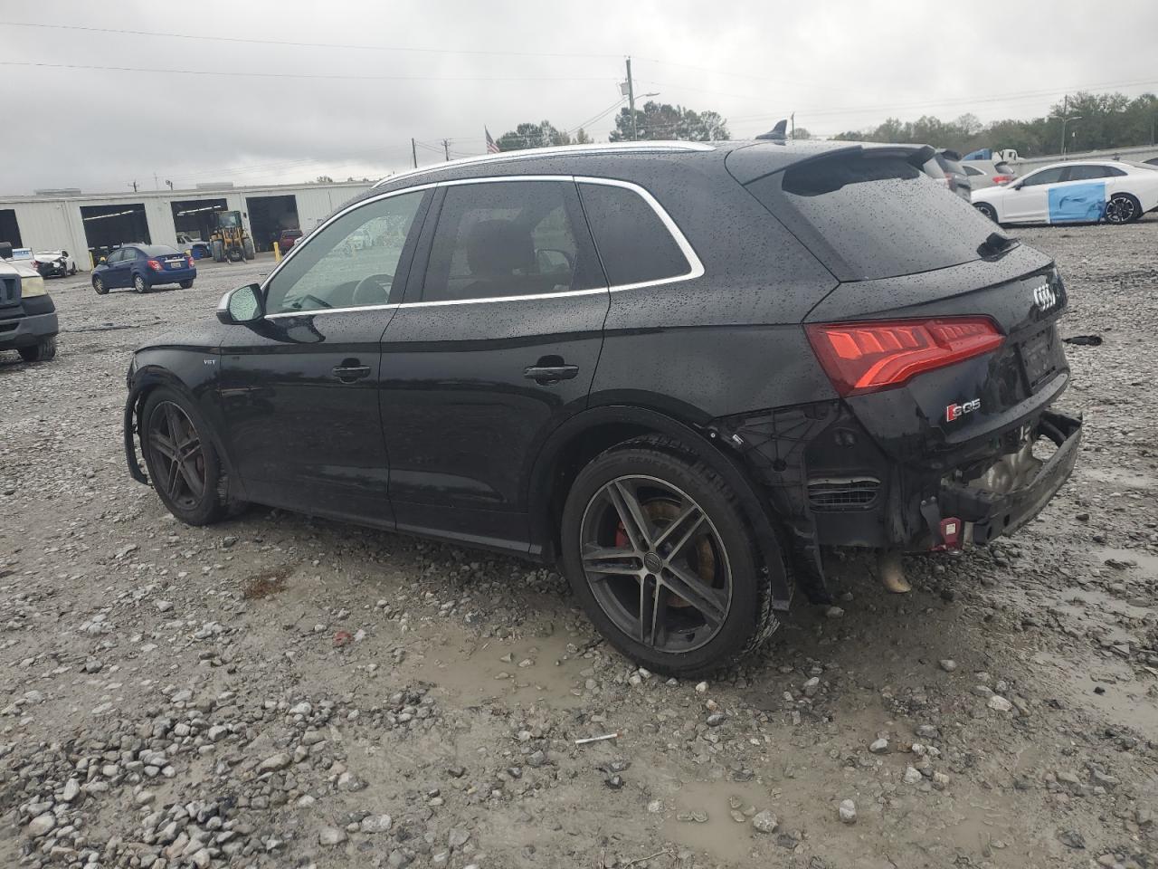 2018 AUDI SQ5