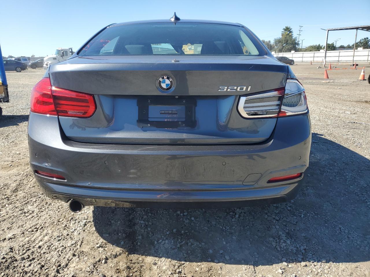 2018 BMW 3 SERIES