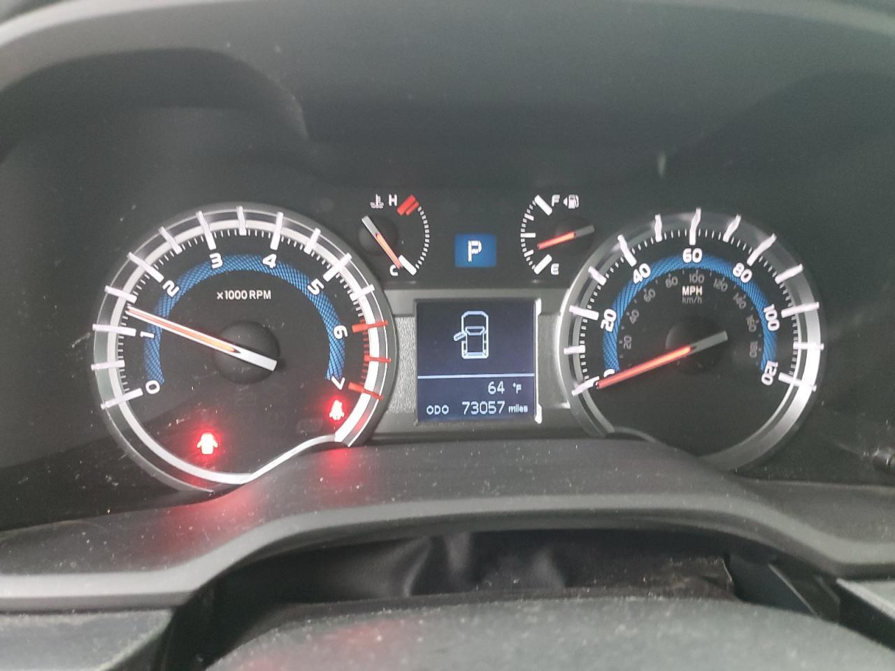 2018 TOYOTA 4Runner