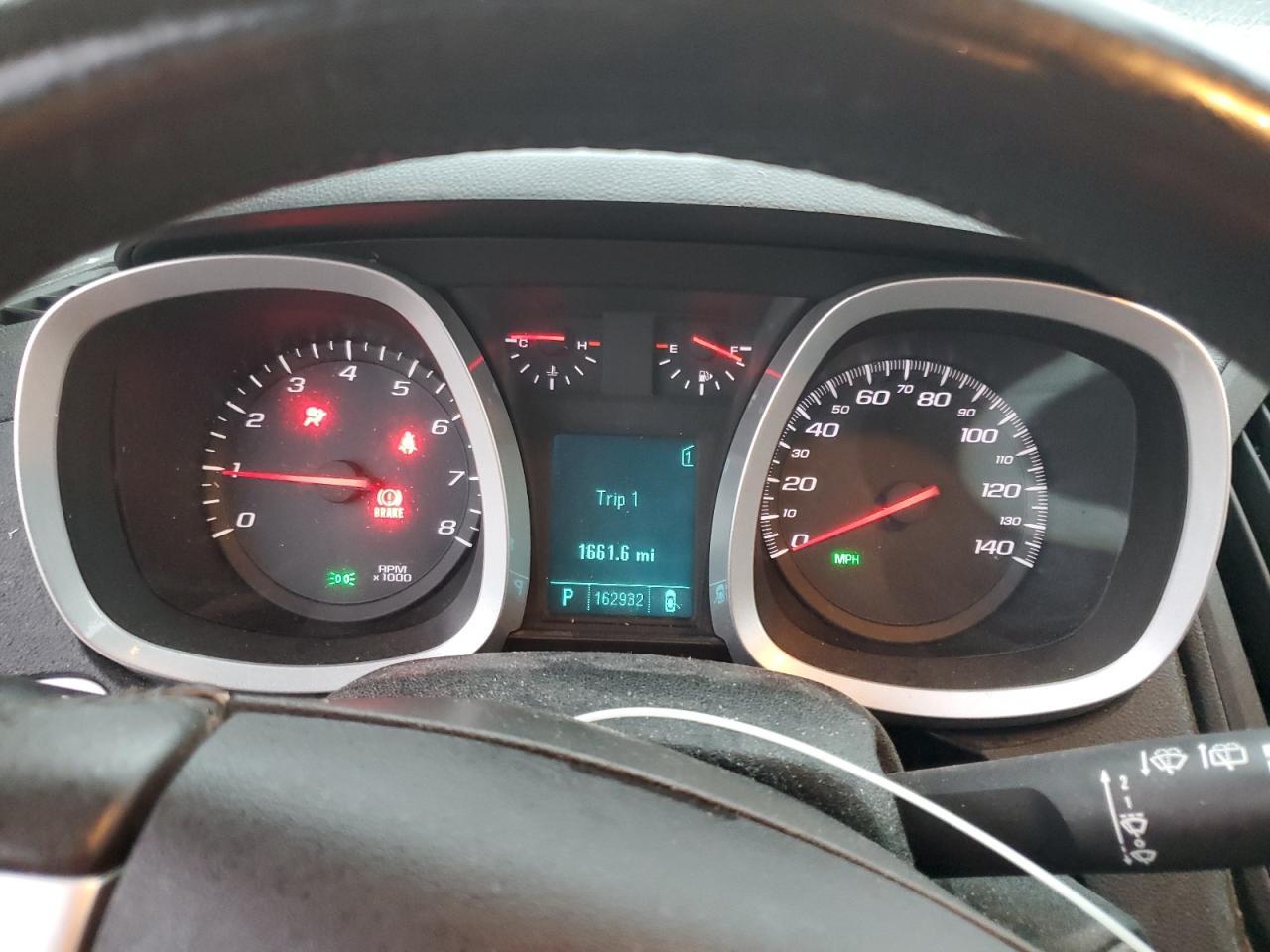 2011 CHEVROLET EQUINOX