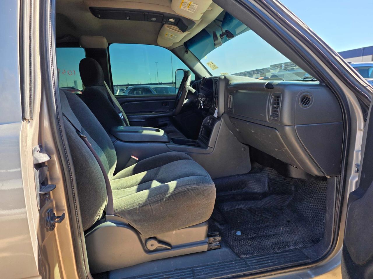 2004 CHEVROLET Silverado 2500