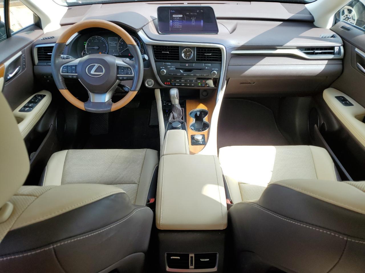 2018 LEXUS RX 350