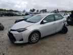 2019 TOYOTA COROLLA