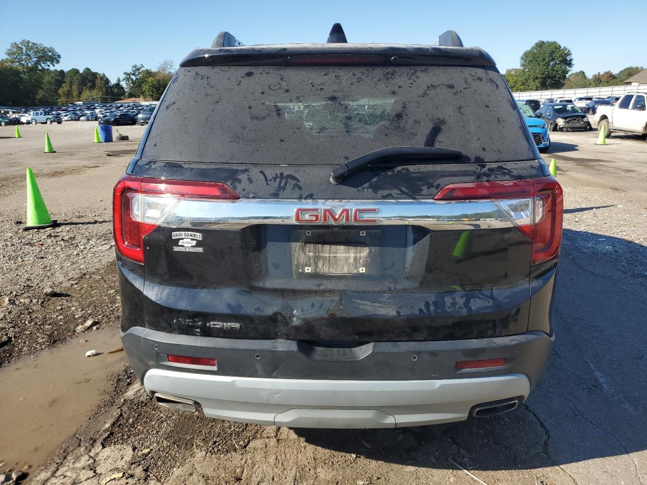 2020 GMC ACADIA