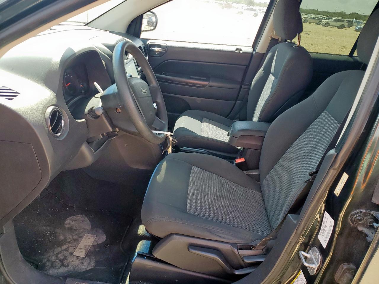 2010 JEEP Compass