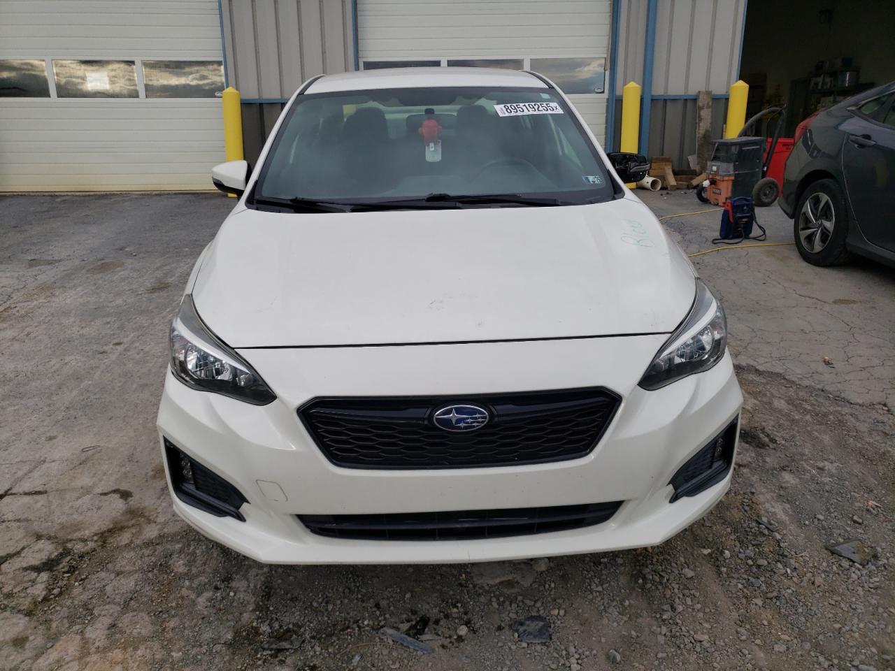 2017 SUBARU IMPREZA