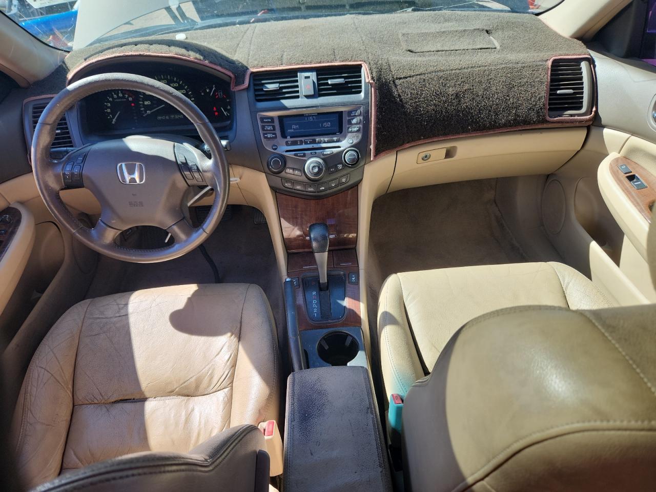 2006 HONDA ACCORD