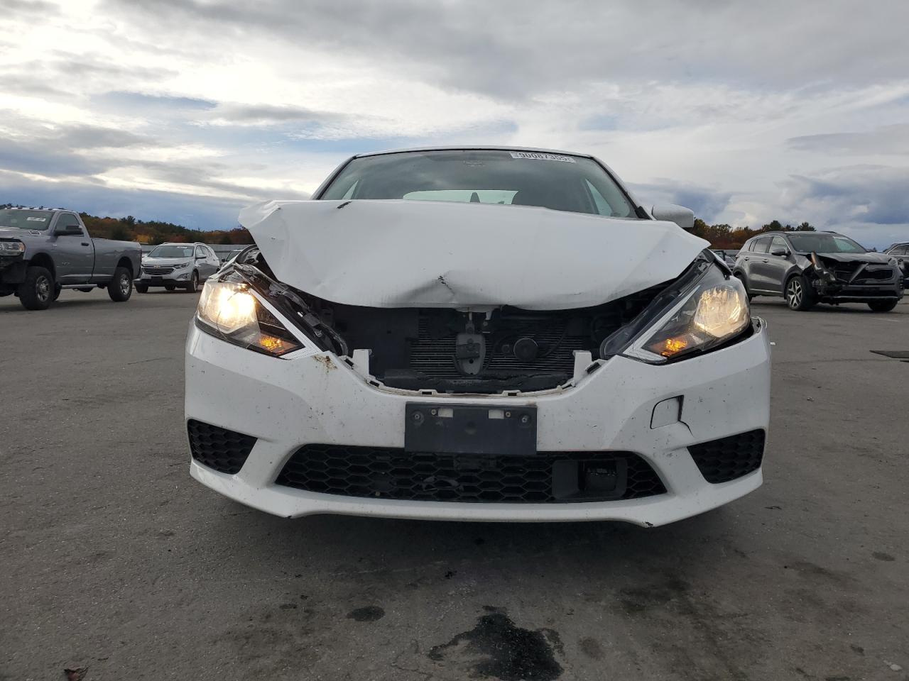 2018 NISSAN SENTRA