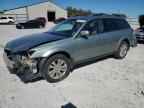 2009 SUBARU Outback