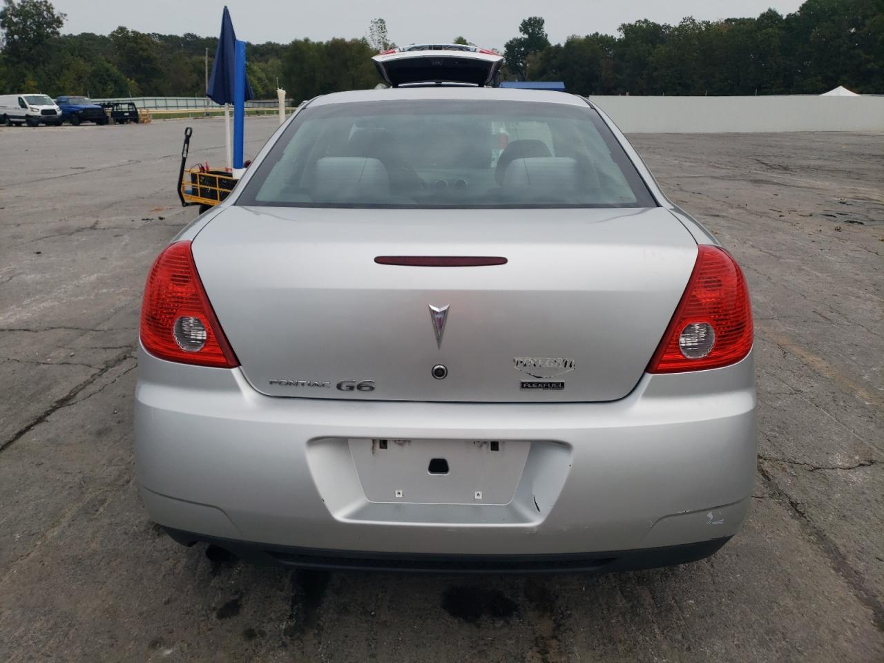 2010 PONTIAC G6