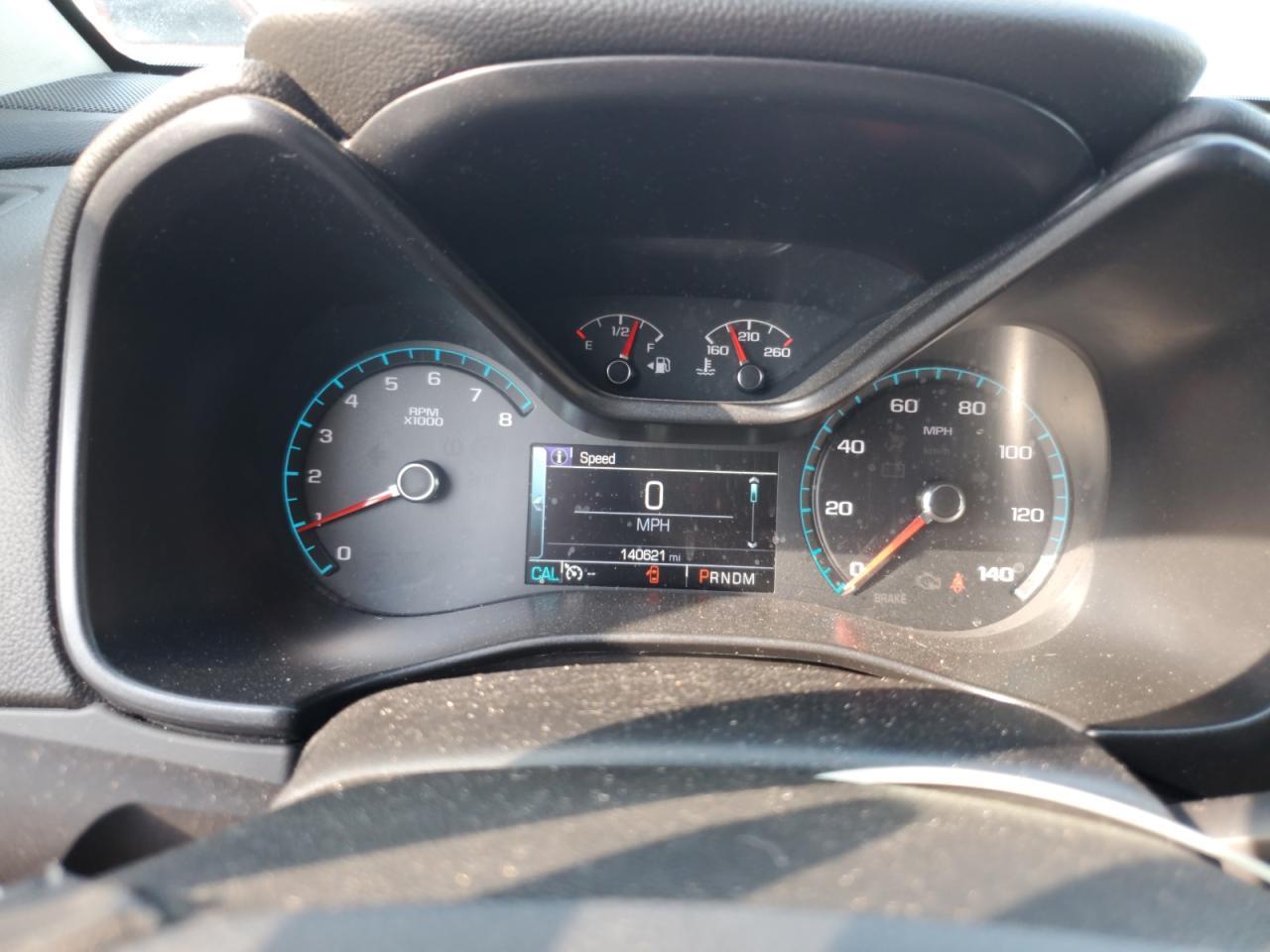 2016 CHEVROLET COLORADO
