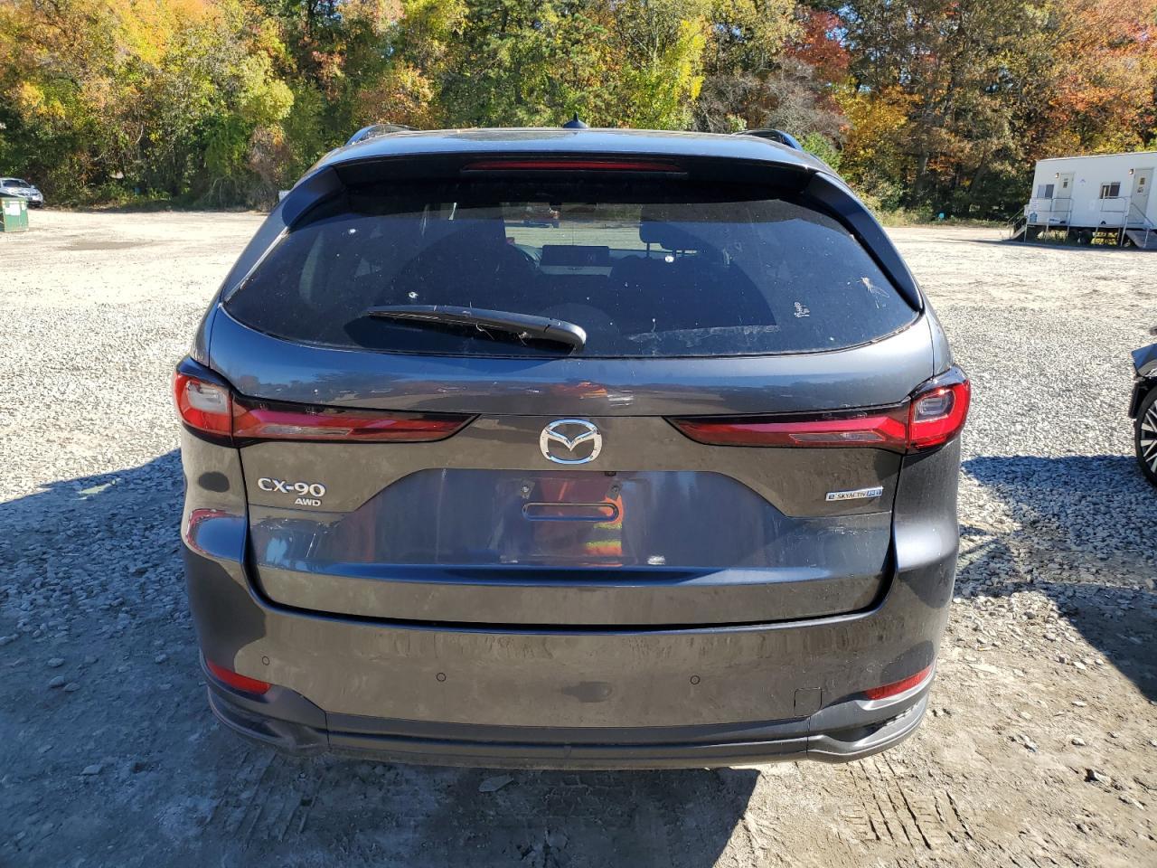 2025 MAZDA CX-90