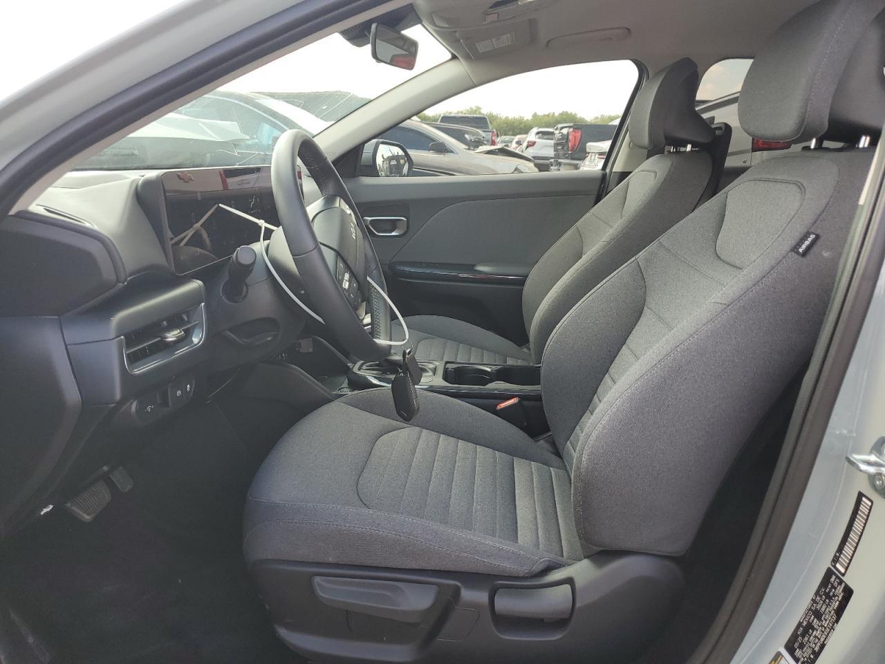 2025 KIA K4