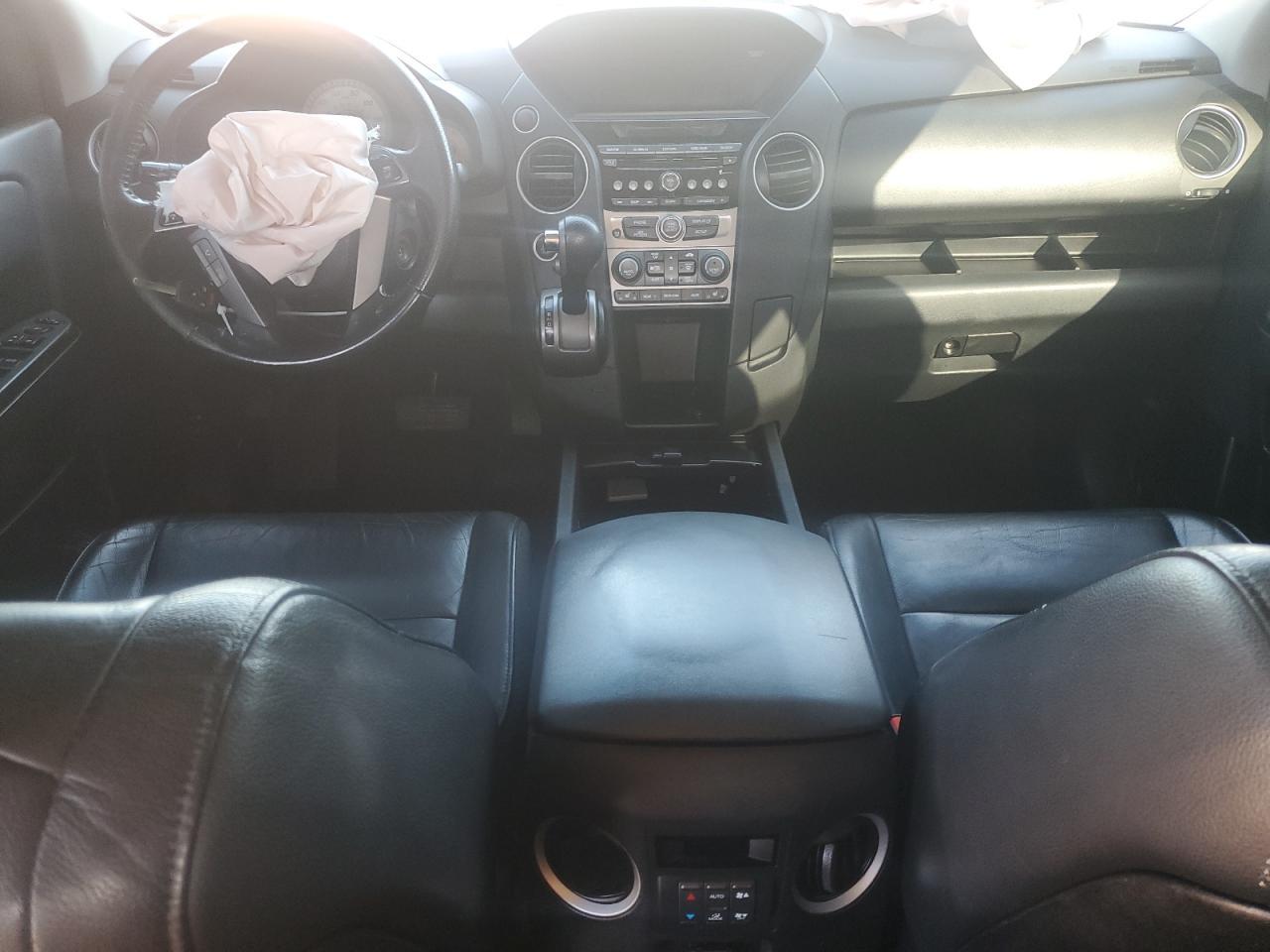 2012 HONDA PILOT