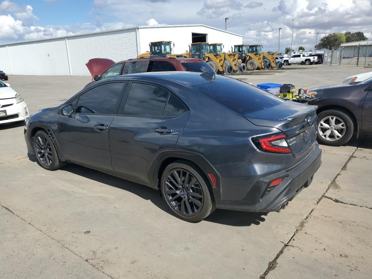 2024 SUBARU WRX