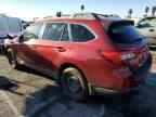 2015 SUBARU Outback