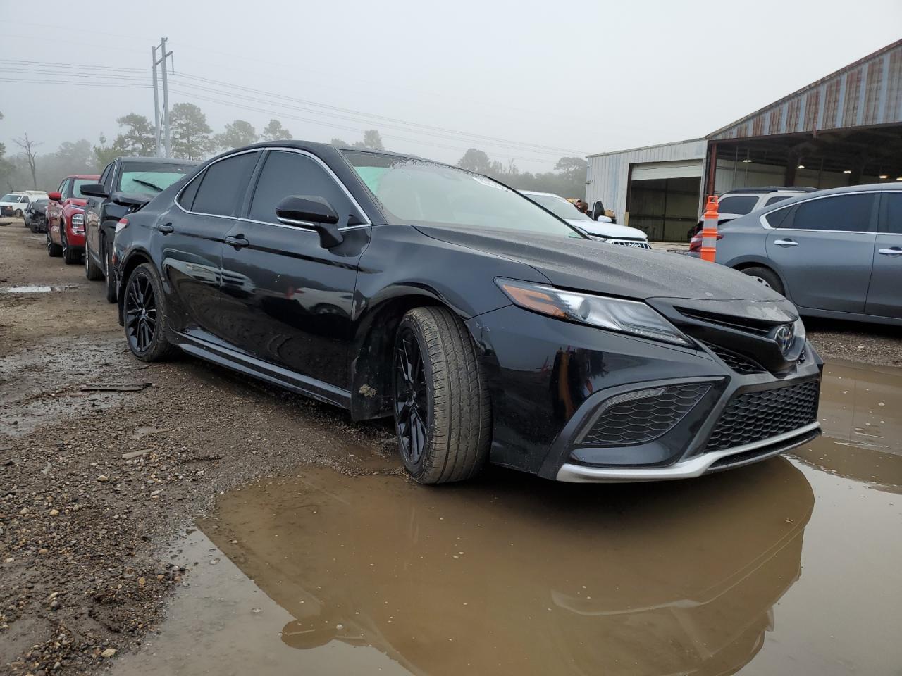 2023 TOYOTA CAMRY